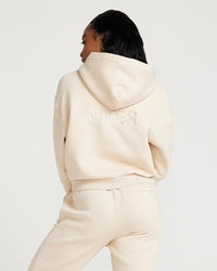 Classic Lounge Hoodie | Oatmeal