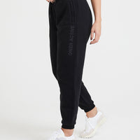 Classic Lounge Joggers | Black