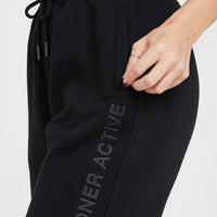 Classic Lounge Joggers | Black