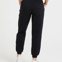 Classic Lounge Joggers | Black