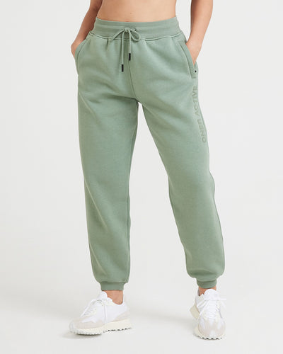 Classic Lounge Joggers | Sage
