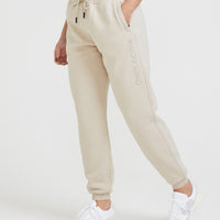 Classic Lounge Joggers | Sand
