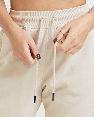 Classic Lounge Joggers | Sand