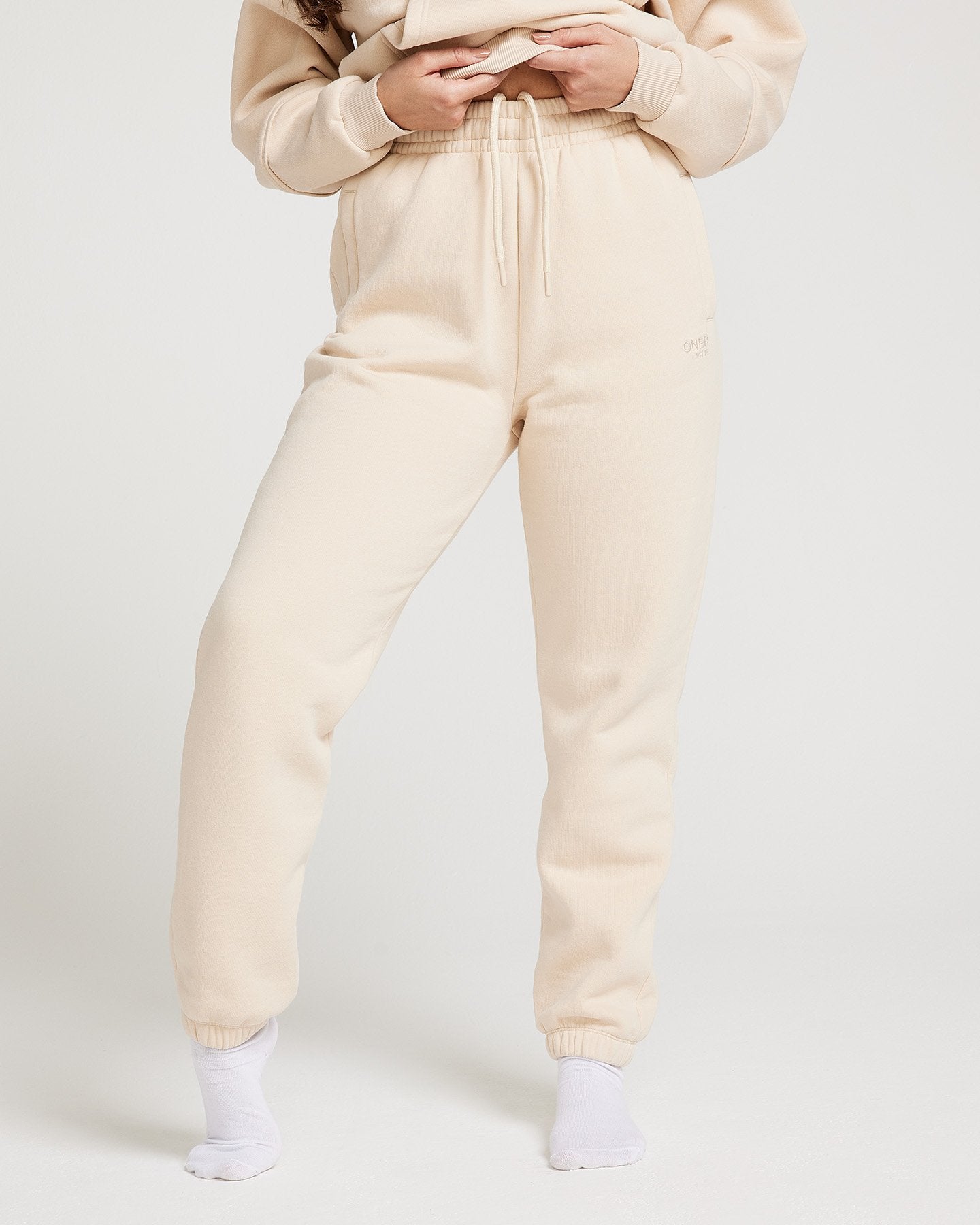 Classic Lounge Sweatpants | Oatmeal