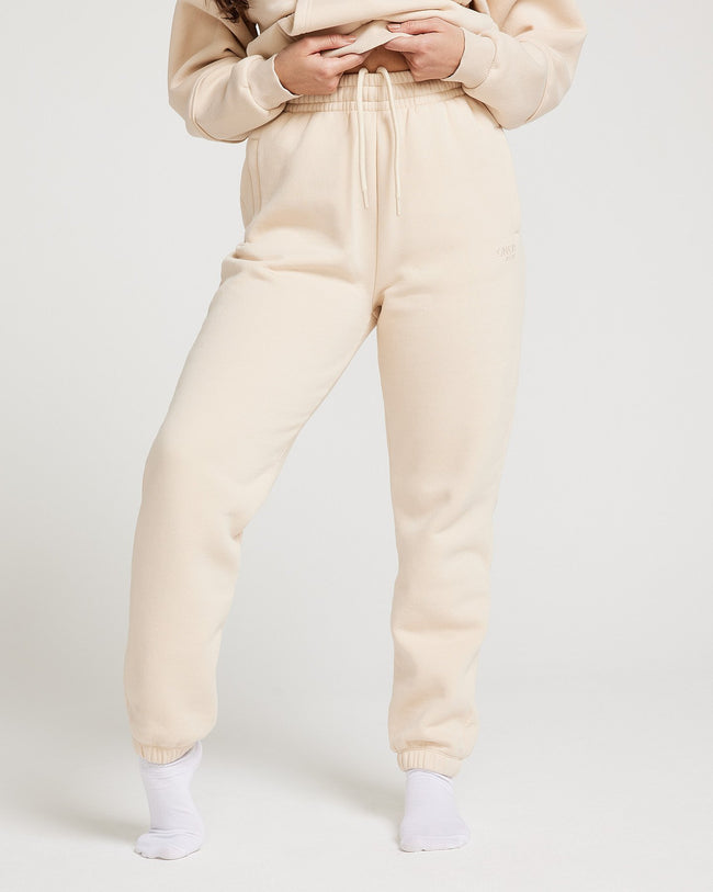 Classic Lounge Sweatpants | Oatmeal