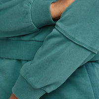 Classic Lounge Crew Neck | Mineral Green