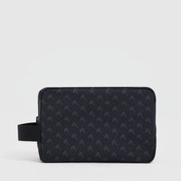 Large Monogram Washbag | Black