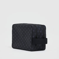 Large Monogram Washbag | Black