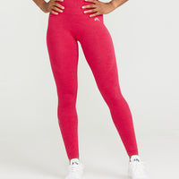 Classic Seamless Leggings | Berry Bloom Marl