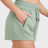 Classic Lounge Lightweight Shorts | Sage