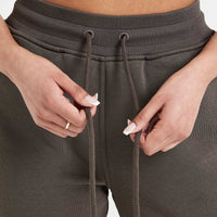 Classic Lounge Joggers | Deep Taupe