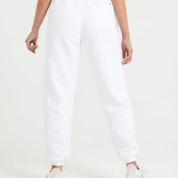 Classic Lounge Jogger | White