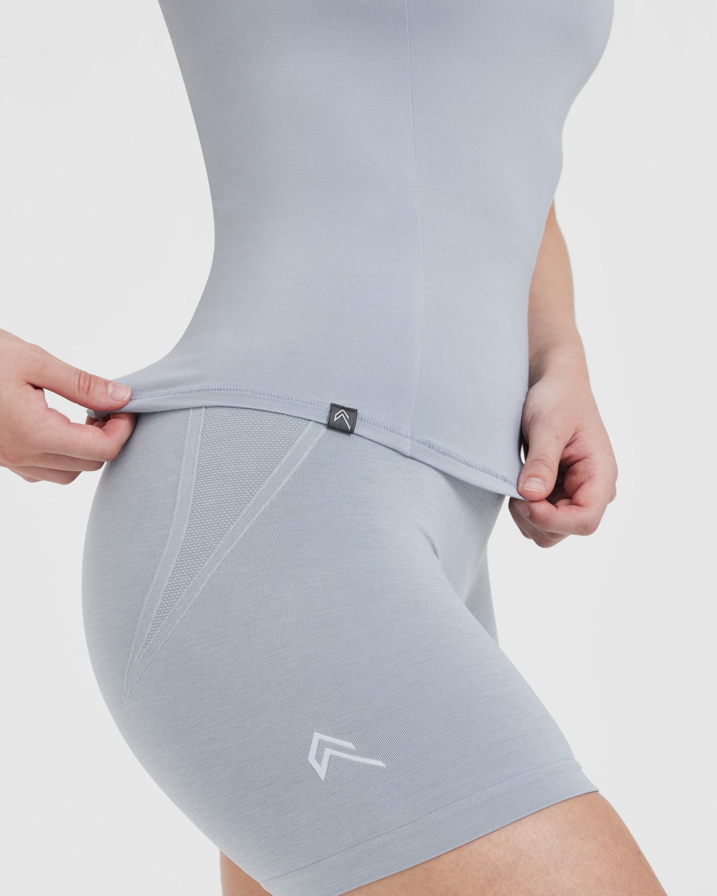 Mellow™ Soft Short Sleeve T-Shirt | Metal Grey