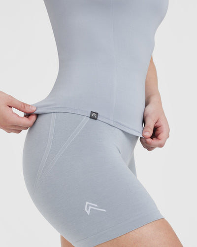 Mellow™ Soft Short Sleeve T-Shirt | Metal Grey