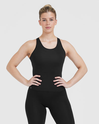 Mellow™ Soft Vest | Black