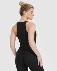 Mellow™ Soft Vest | Black