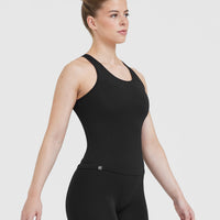 Mellow™ Soft Vest | Black