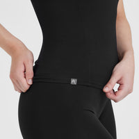 Mellow™ Soft Vest | Black