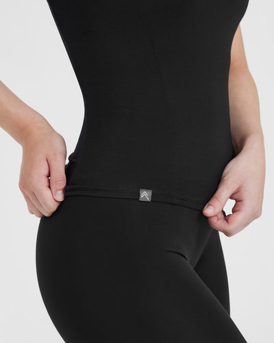 Mellow™ Soft Vest | Black