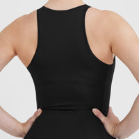 Mellow™ Soft Vest | Black