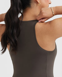 Mellow™ Soft Vest | Deep Taupe