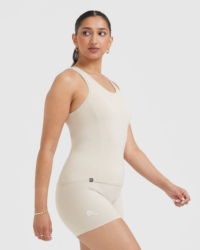 Mellow™ Soft Vest | Sand