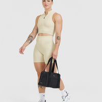 Mini Go To Gym Bag | Black