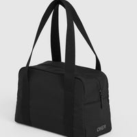 Mini Go To Gym Bag | Black