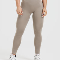 Timeless High Waisted Leggings | Minky