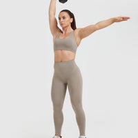 Timeless High Waisted Leggings | Minky