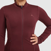 Timeless Jacket | Mulled Wine