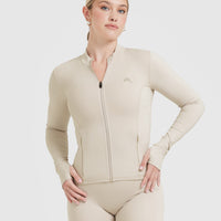 Timeless Jacket | Sand