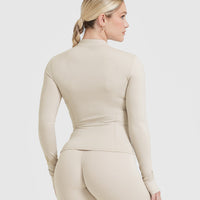 Timeless Jacket | Sand