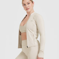 Timeless Jacket | Sand