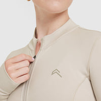 Timeless Jacket | Sand