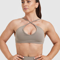 Timeless Strappy Bralette | Minky