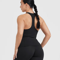 Timeless Vest | Black