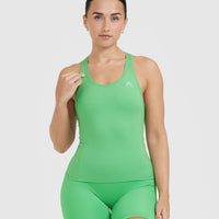 Timeless Vest | Jade