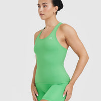 Timeless Vest | Jade