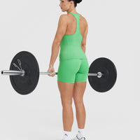 Timeless Vest | Jade