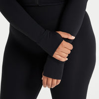 Timeless Crop Jacket | Black