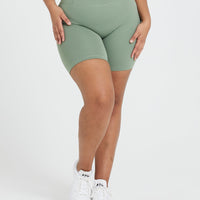 Timeless Shorts | Sage