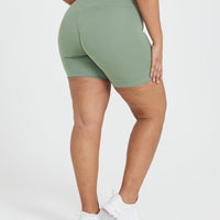 Timeless Shorts | Sage