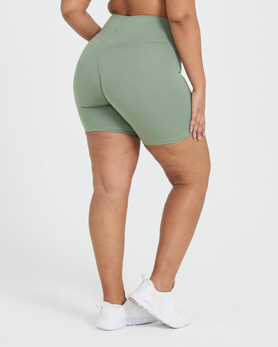 Timeless Shorts | Sage