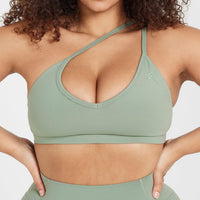 Timeless Strappy Bralette | Sage