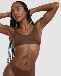 Silhouette Bralette | Nude 4