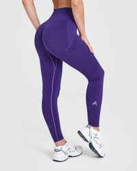 Effortless Seamless Leggings | Amethyst