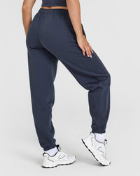 Foundations Jogger | True Blue