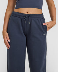 Foundations Jogger | True Blue