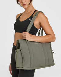 Tote Bag | Alpine Green